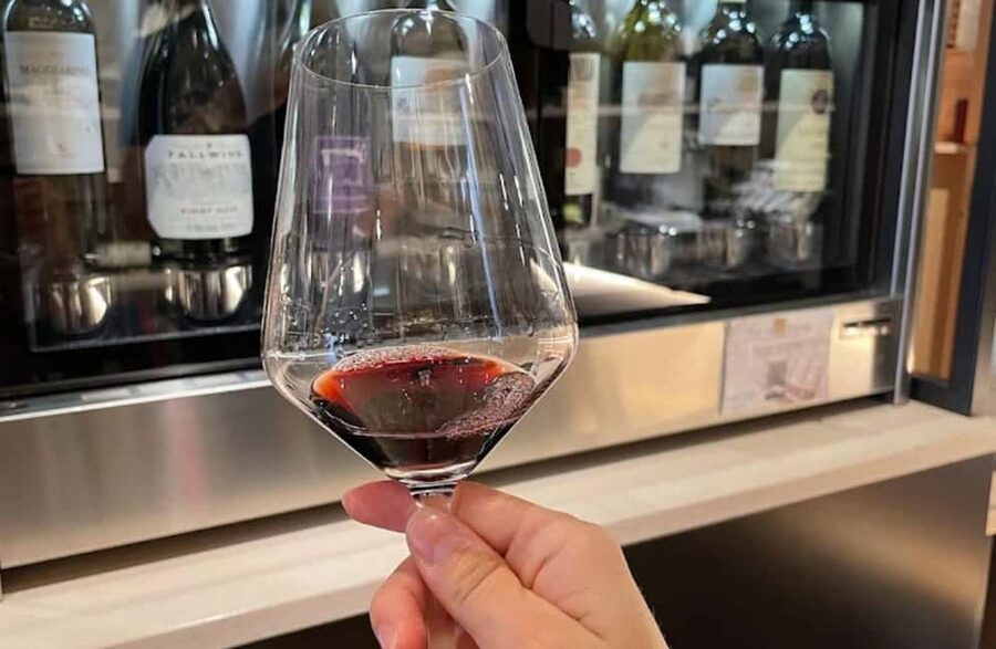 Wine Tasting with Cured Meats & Cheeses in Florence - A Tuscan tasting beside Ponte Vecchio
