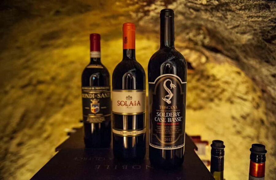 Wine Tasting with Cured Meats & Cheeses in Florence - My booking advice