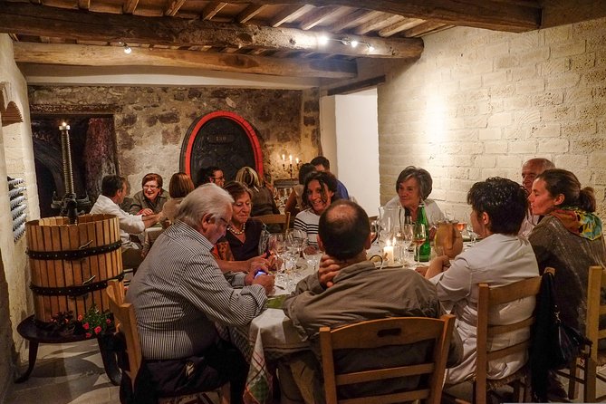 Winery tour and wine, cheese & charcuterie tasting - What the $72.09 Price Includes