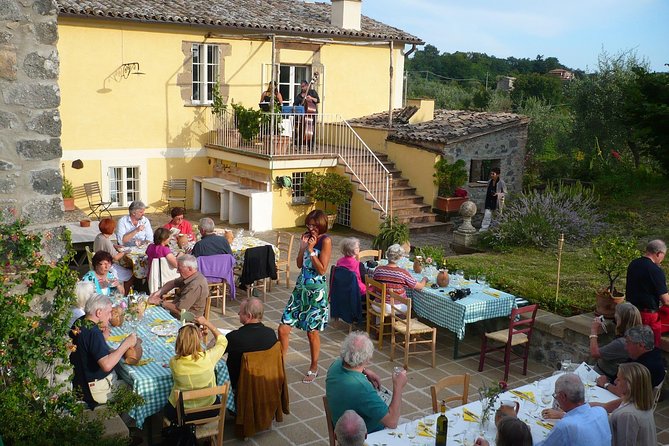Winery tour and wine, cheese & charcuterie tasting - Who Will Enjoy This Orvieto Wine Tour