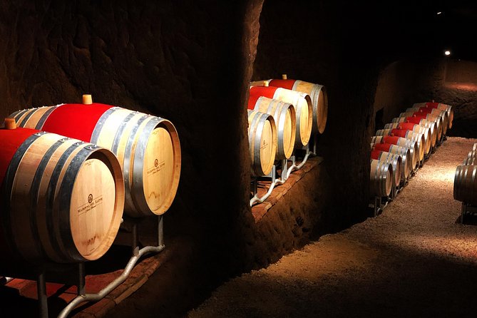 Winery tour and wine & cheese tasting - Is $60.24 a fair price?