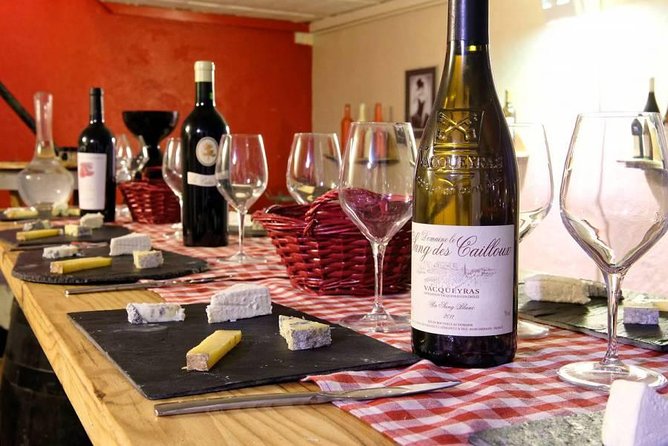 Wines and Cheeses: Learning to combine perfectly - Why this tasting challenges the classic French pairing
