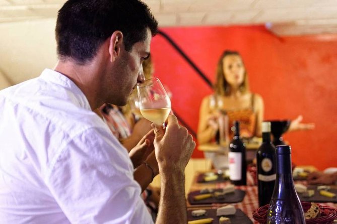 Wines and Cheeses: Learning to combine perfectly - The four wines: a point to consider
