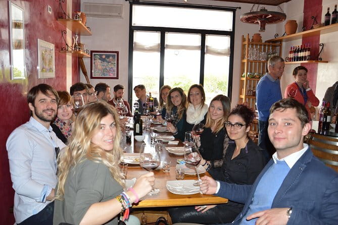 Wines, Cheeses & Bruschettas Tasting in Chianti (Tour at the Winery included) - Key points at a glance