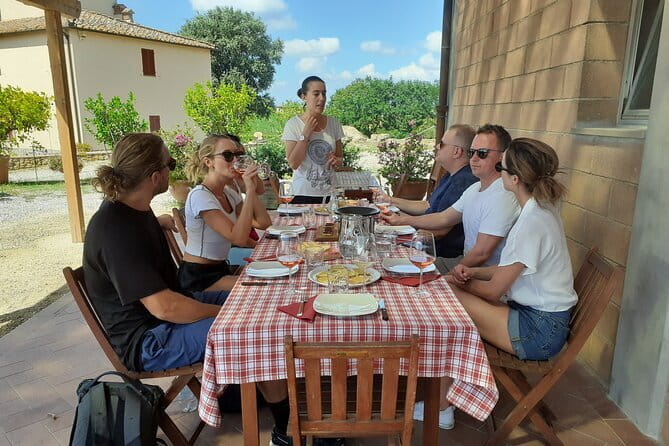 Wines, Cheeses & Bruschettas Tasting in Chianti (Tour at the Winery included) - A small winery visit near Florence
