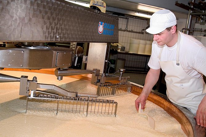 Winter Gruyères, chocolate & cheese tour from Lausanne - What is included, and what is not
