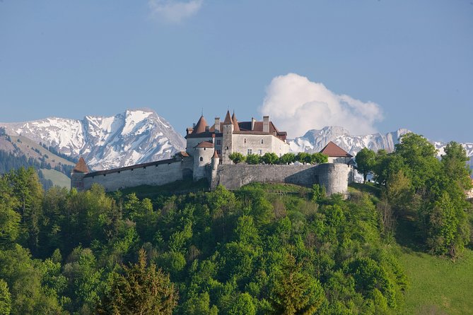 Winter Gruyères, chocolate & cheese tour from Lausanne - Meeting in Lausanne and avoiding confusion