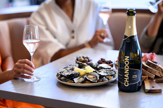 Yarra Valley Chandon Cheese & Sunset Kangaroos from Melbourne - Yarra Valley Dairy: a proper first taste