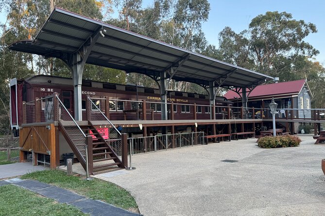 Yarra Valley Foodie Tour, Devonshire Tea, Cheese and Chocolate - A five-cheese board in Healesville