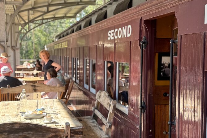 Yarra Valley Foodie Tour, Devonshire Tea, Cheese and Chocolate - Starting at Lilydale and settling into the route
