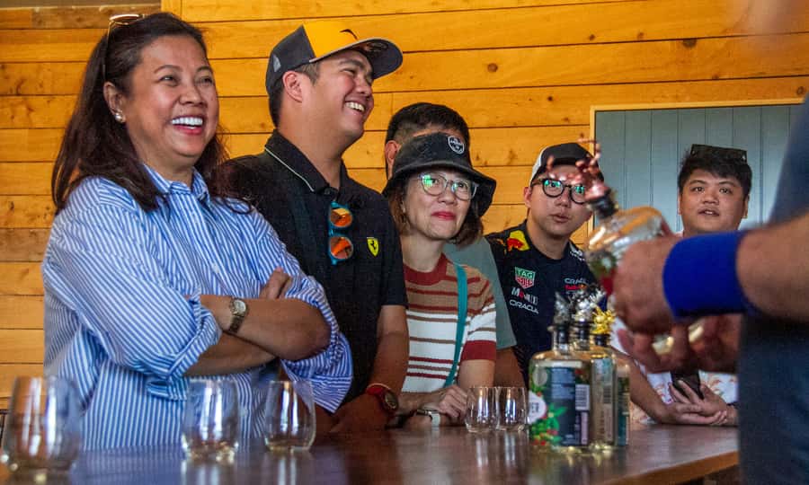 Yarra Valley Full Day Grazing Tour: Gin, Wine, Pizza, Cheese - The ride home and the practical tradeoffs