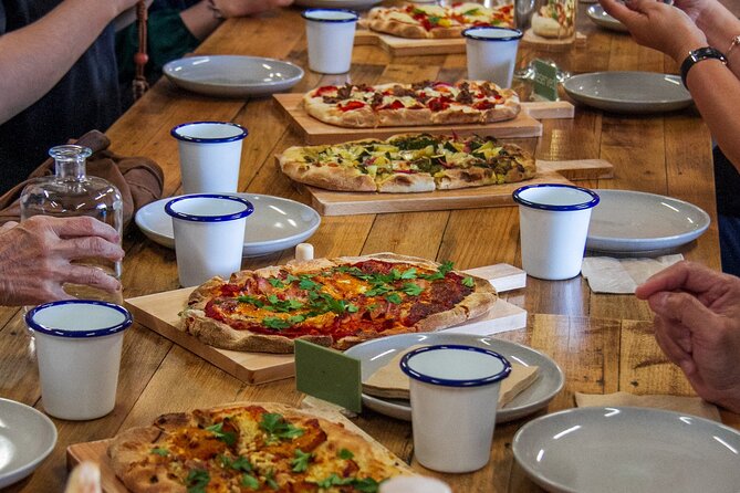 Yarra Valley Grazing Tour Wine, Cheese, Gin, Pizza from Melbourne - Healesville brings an hour to wander