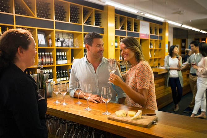 Yarra Valley Premium Tour inc Lunch and Cheese and Wine Pairing at De Bortoli - Key points to know