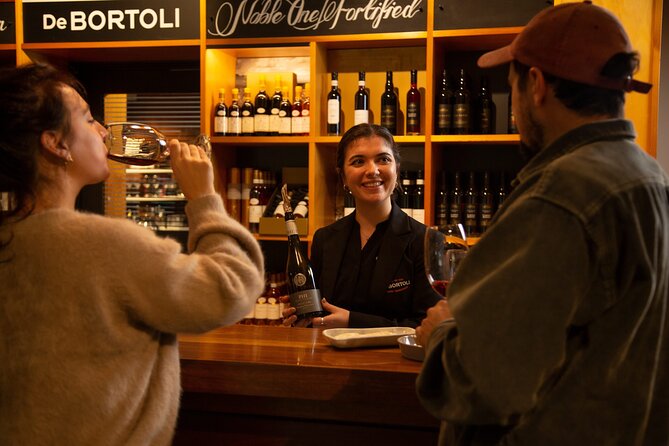 Yarra Valley Premium Tour inc Lunch and Cheese and Wine Pairing at De Bortoli - Lunch at a local winery restaurant