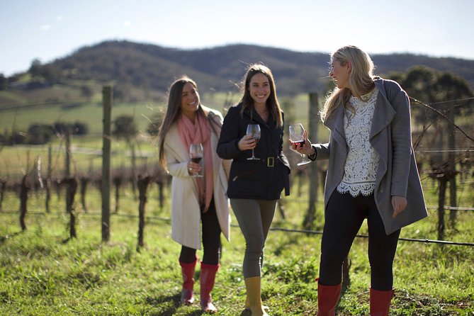 Yarra Valley Premium Tour inc Lunch and Cheese and Wine Pairing at De Bortoli - Leaving Melbourne for the Yarra Valley