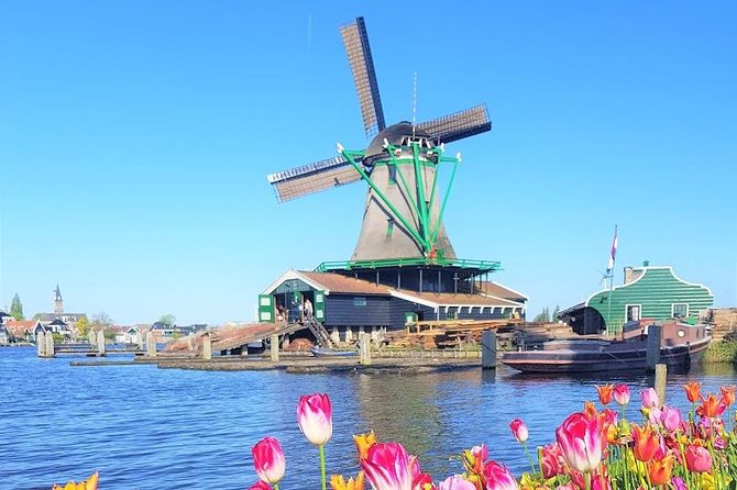 Zaanse Schans and Volendam Private Tour – Clogs, Cheese and More - Why this half-day works well from Amsterdam