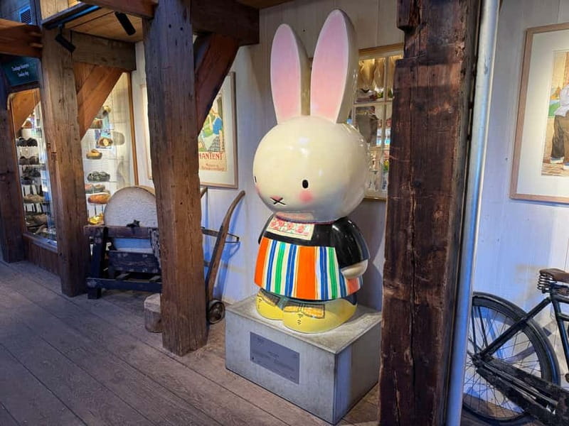 Zaanse Schans & Volendam Private Tour: Windmills and Cheese - What the driver-host adds to the day