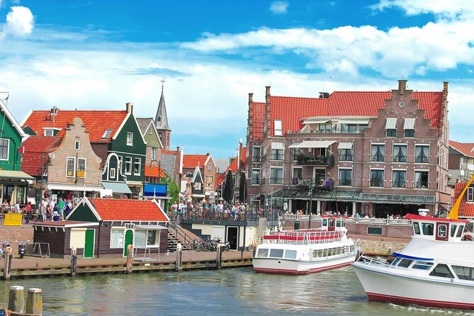 Zaanse Schans Windmills, cheese and clogs and Volendam tour from Amsterdam - What makes this tour worth your time