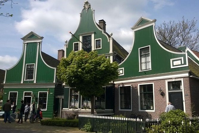 Zaanse Schans Windmills, Clogs and Dutch Cheese Small-Group Tour from Amsterdam - Is the $51.40 price good value?