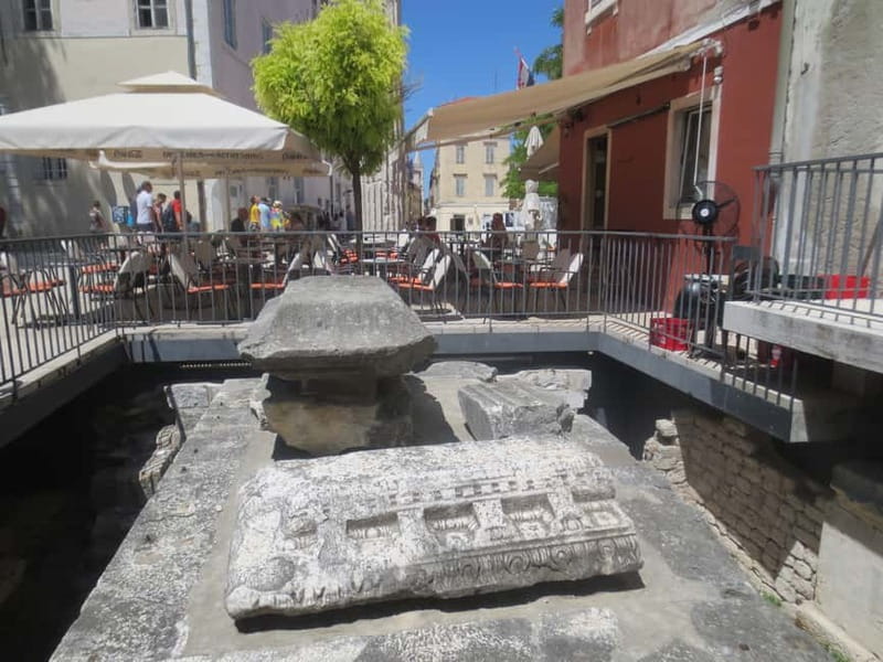 Zadar Walking Tour sponsored by Gligora Cheese and deli - Who should book this walk