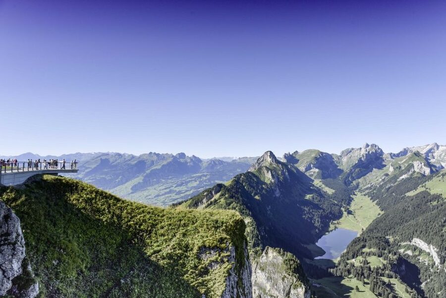 Zurich: Appenzell Day Trip with Farm Visit & Cheese Tasting - Leaving Zurich by minibus