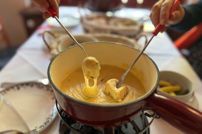 Zurich Food Tour with 10 Local Delicacies, Cheeses & Chocolates - How the $170.59 price works out