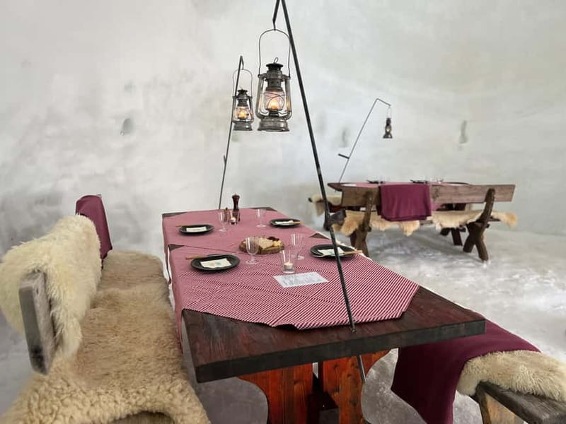 Zurich: Lucerne Trip, Igloo Fondue and Titlis Rotair Option - From Zurich to Lucerne by scenic road