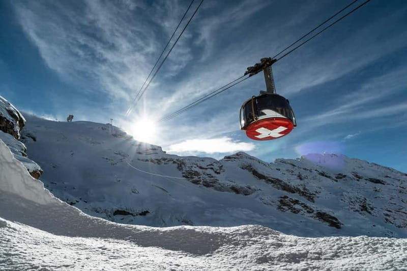 Zurich: Lucerne Trip, Igloo Fondue and Titlis Rotair Option - What to wear and bring