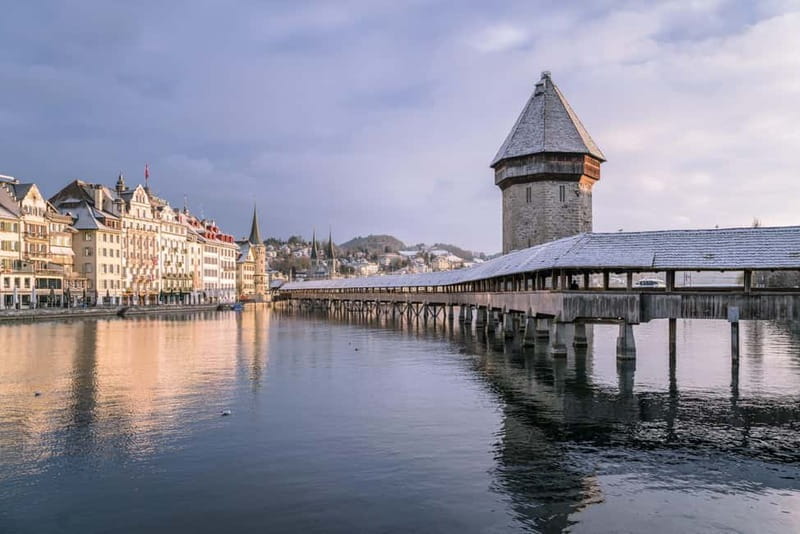 Zurich: Lucerne Trip, Igloo Fondue and Titlis Rotair Option - Should you book this Zurich to Titlis day?