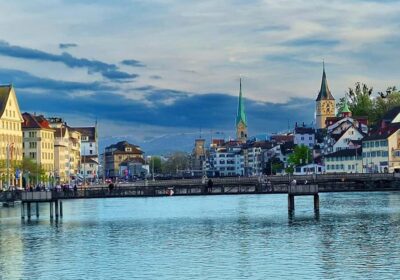 Zurich Open-top Tour and Chocolate and Cheese Countryside