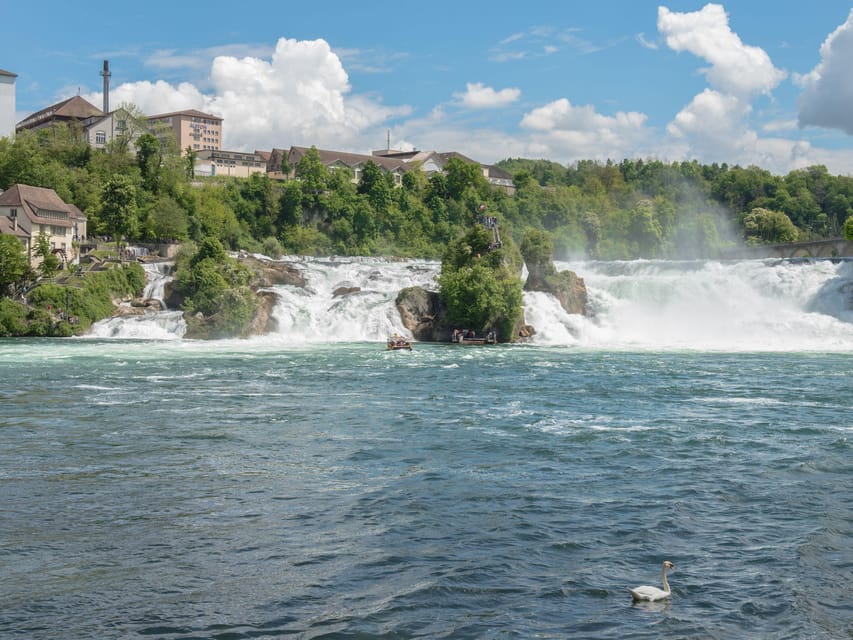 Zurich: Rhine Falls, Chocolate & Cheese Factory Day Trip - Should you book it?