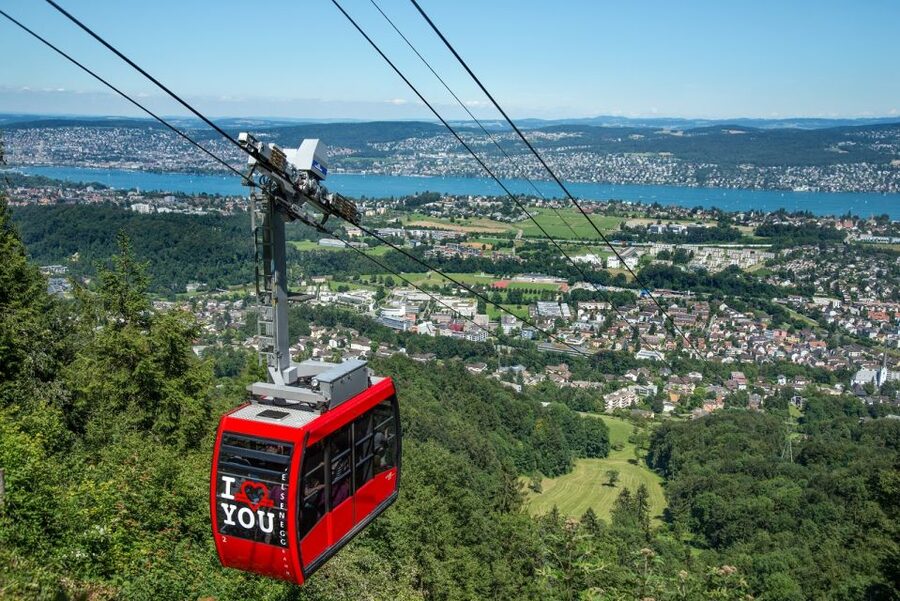 Zurich: Sunset Tour with Cheese Fondue - Why this Zurich evening tour works so well