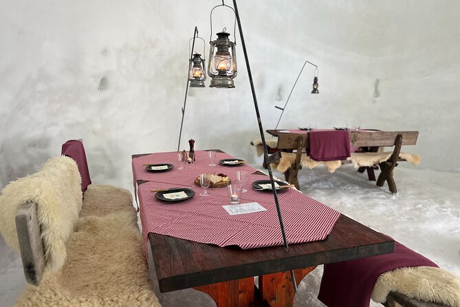 Zurich to Lucerne and Titlis Tour with Igloo Fondue Experience - Two hours in Lucerne and Chapel Bridge